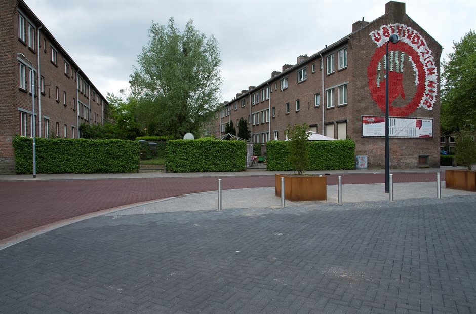 Woonwijk Breda