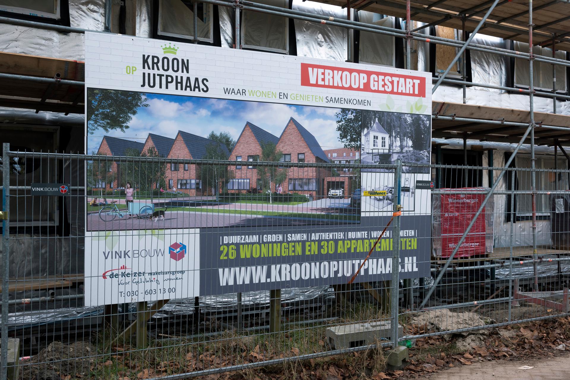 Nieuwegein_Rijnhuizen_Nieuwbouw_MH Nieuwegein_Rijnhuizen_Nieuwbouw_MH